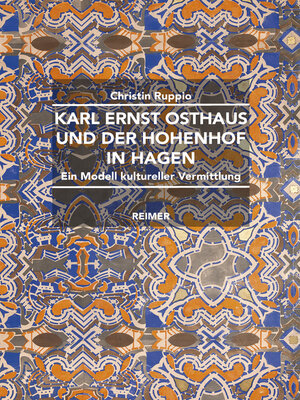 cover image of Karl Ernst Osthaus und der Hohenhof in Hagen